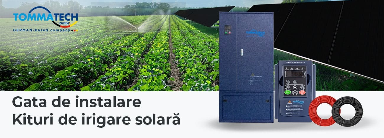 Romania-Irrigation