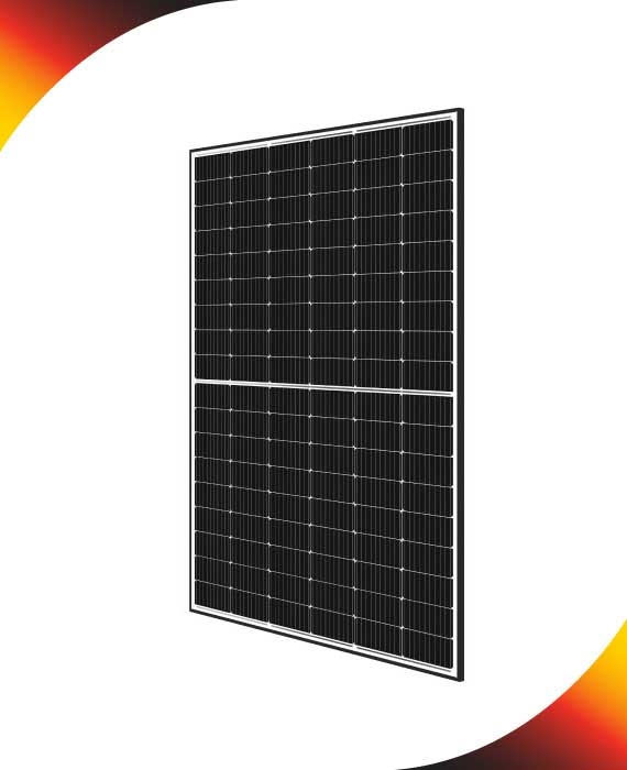  TommaTech  Black&White Solarmodul