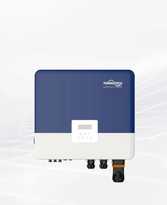 Trio Hybrid Pro Serisi 4.0-15.0kW