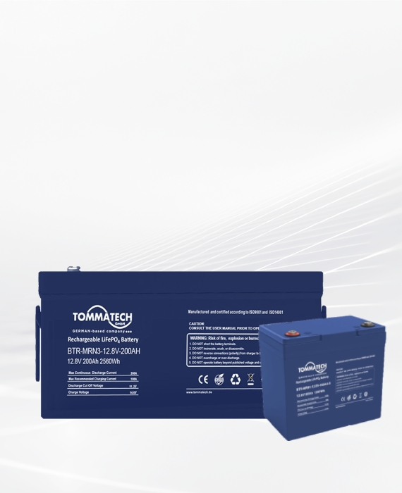 Marine Depolama Çözümleri