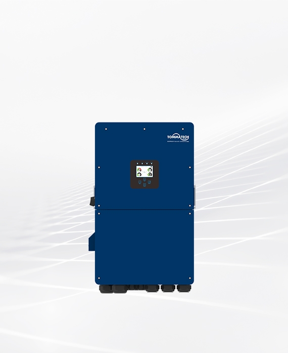 TommaTech Einphasiger Niederspannungs-Hybrid-Wechselrichter