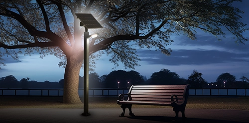 SOLAR AYDINLATMA ÇÖZÜMLERİ