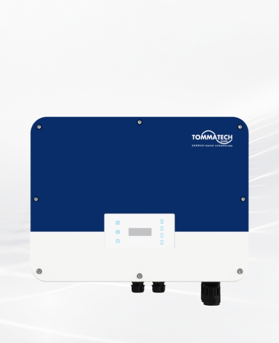 Trio Hybrid L 15,0–30,0 kW Wechselrichter