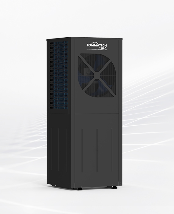 TommaTech Triome Series Heat Pump