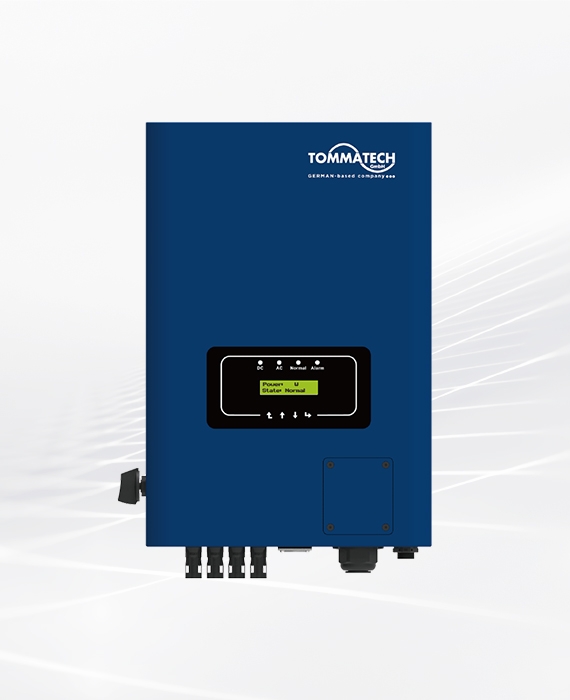 Trio Castor 18.0 - 25.0kW Inverter