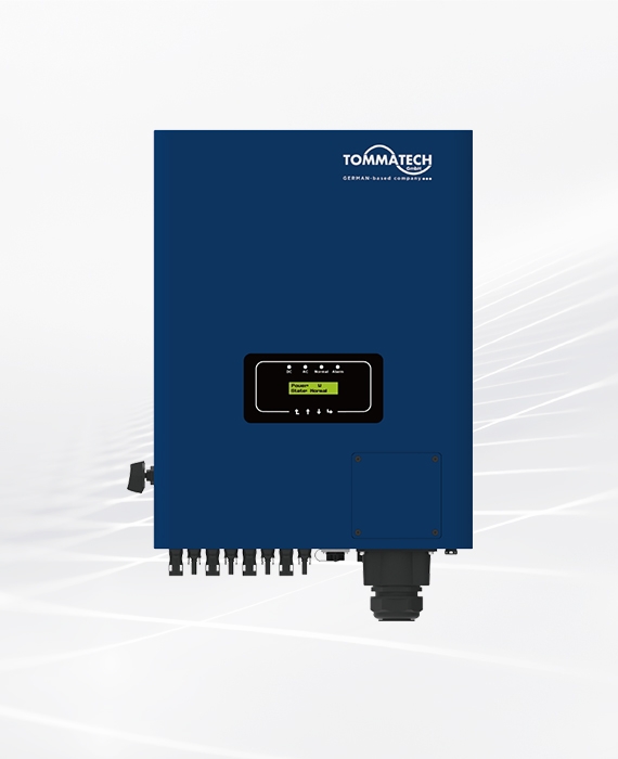 Trio Zen 40.0 - 50.0kW Inverter