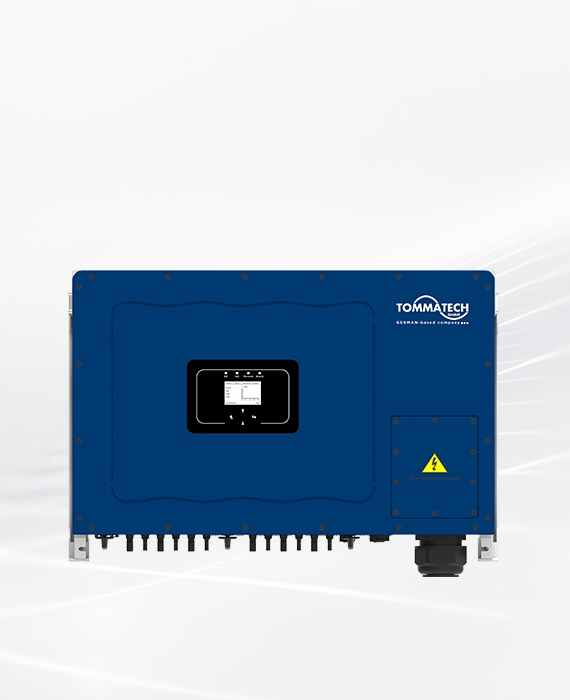 Trio Force 70.0 - 110.0kW Inverter