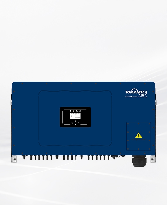 Trio Grand 120.0 - 136.0kW Inverter