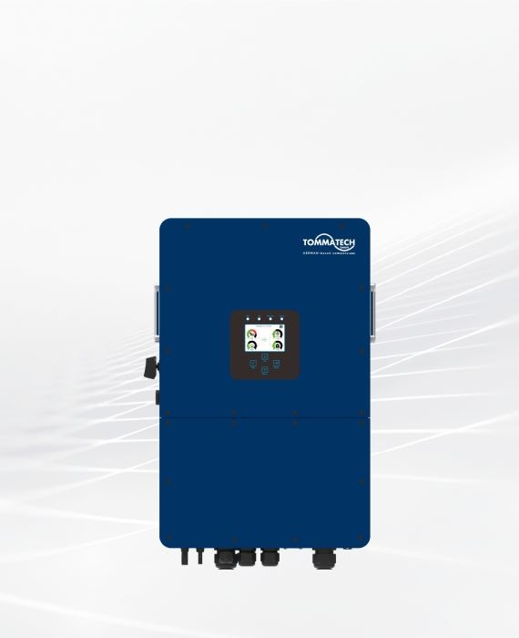 Trio Hybrid S 5.0-25.0kW