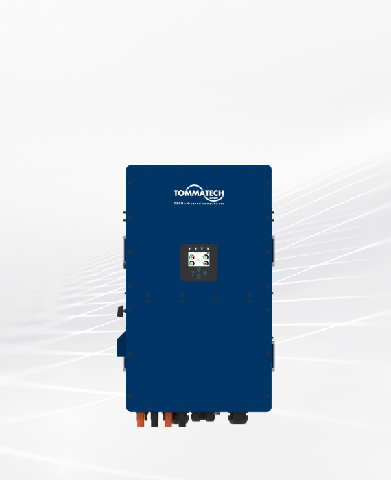 Trio Hybrid Maxi 30.0-50.0kW İnverter
