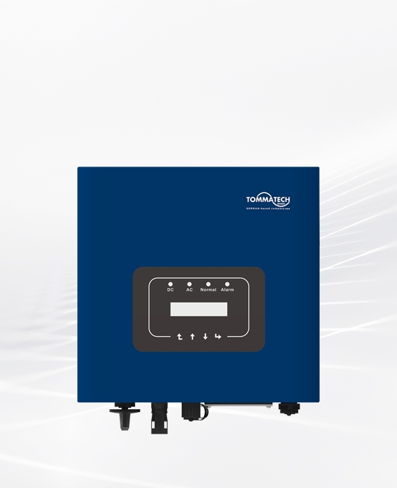 Uno Atom N 1,0 - 4,0kW İnverter