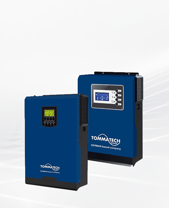 Off-Grid-İnverterler