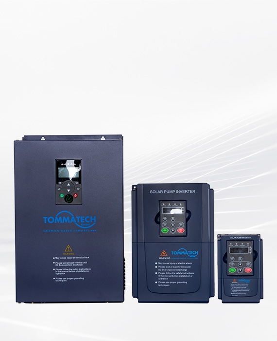 ESPI Irrigation Inverters