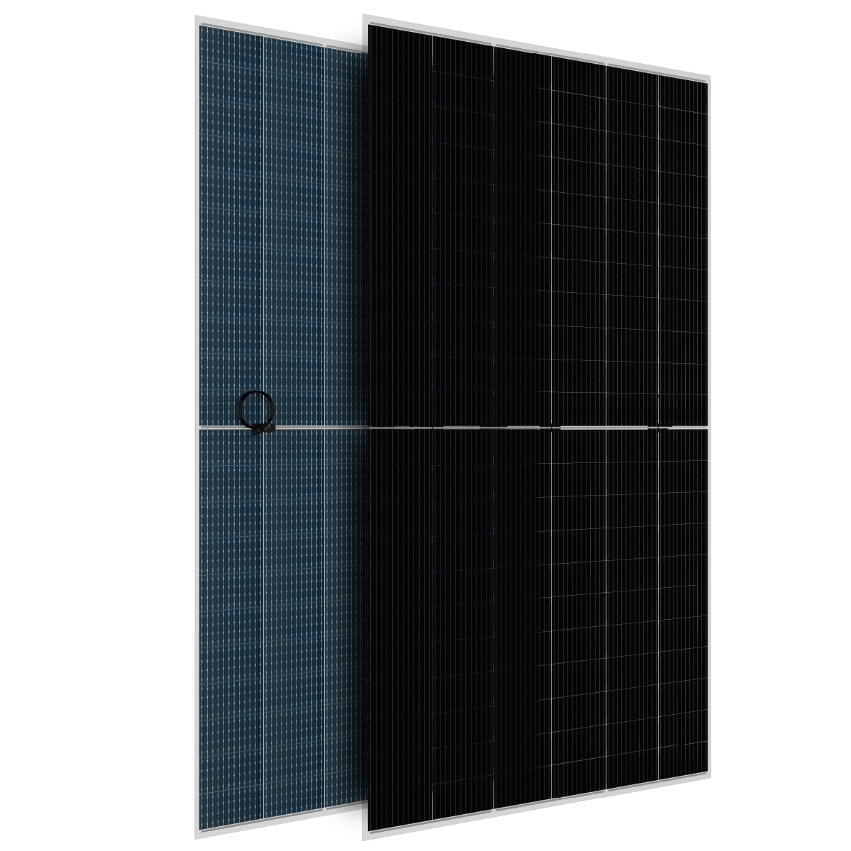 TommaTech 610Wp 120PMB M12 HC-MB G2G Solar Panel