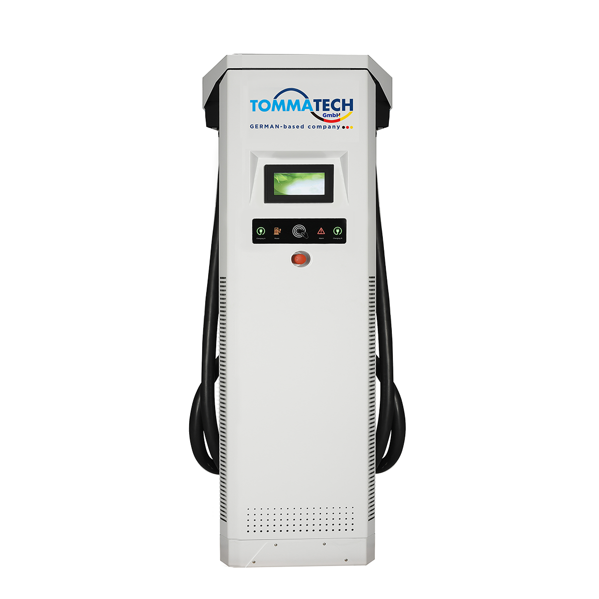TommaTech Commercial 90kW DC Electric Vehicle Charging Station