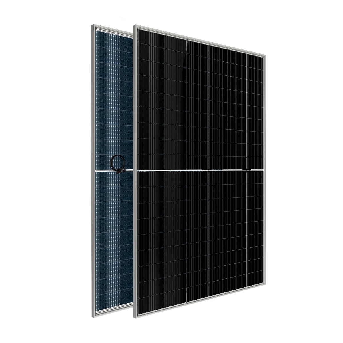 TommaTech 530Wp 108PMB M12 HC-MB Solar Panel