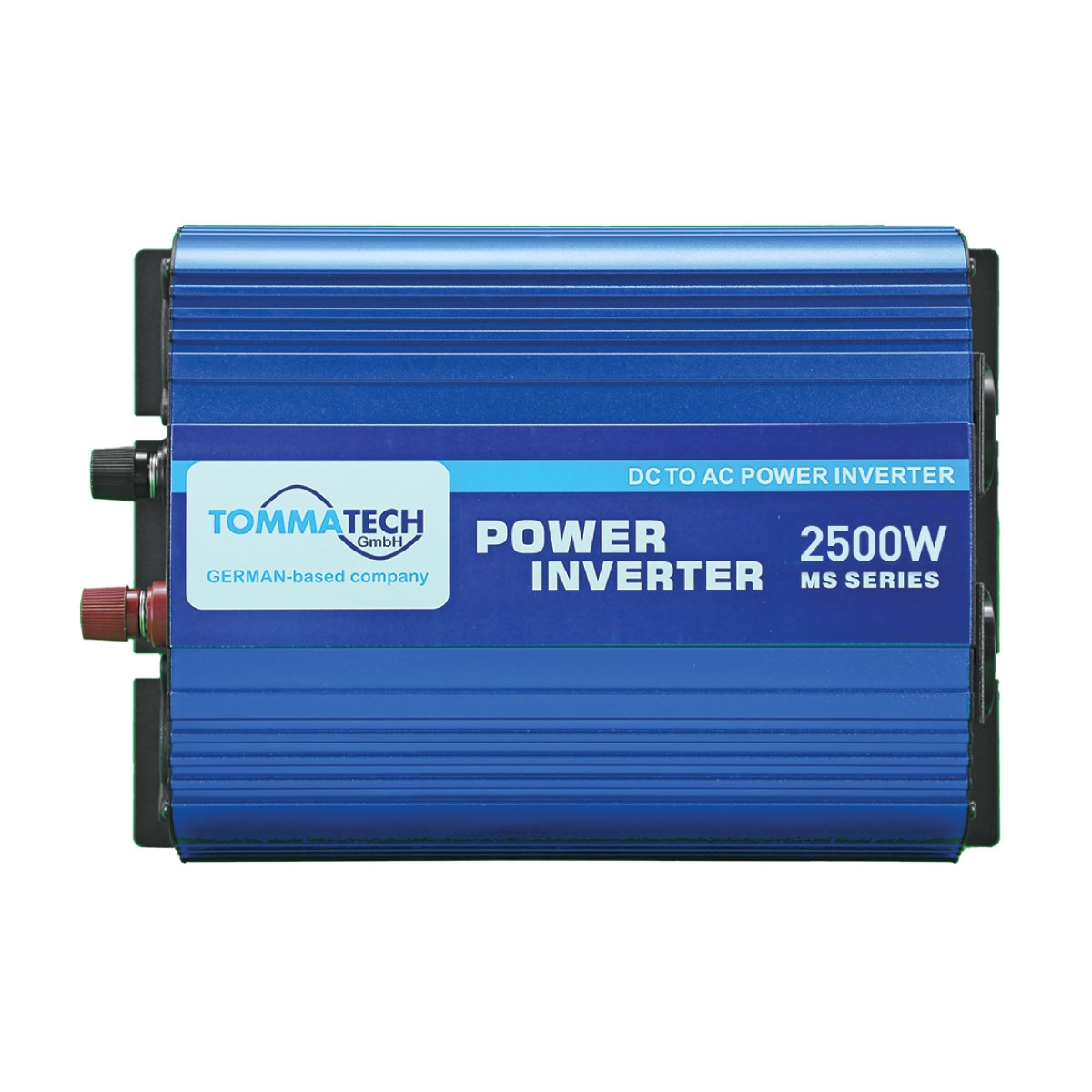 TommaTech MS-2500W 48V Modified Sine Inverter