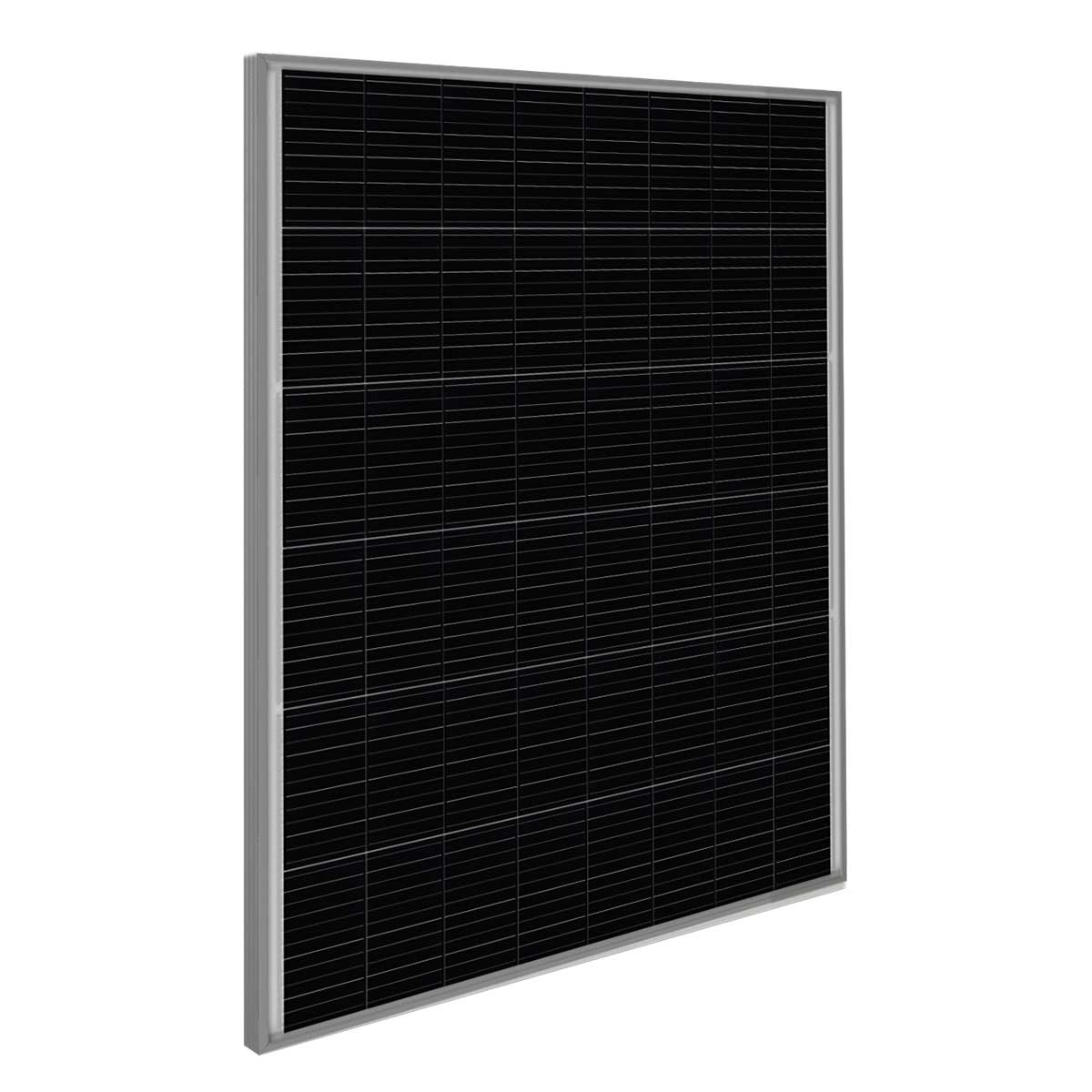 TommaTech 240Wp 48PM M12 HC-MB Solar Panel