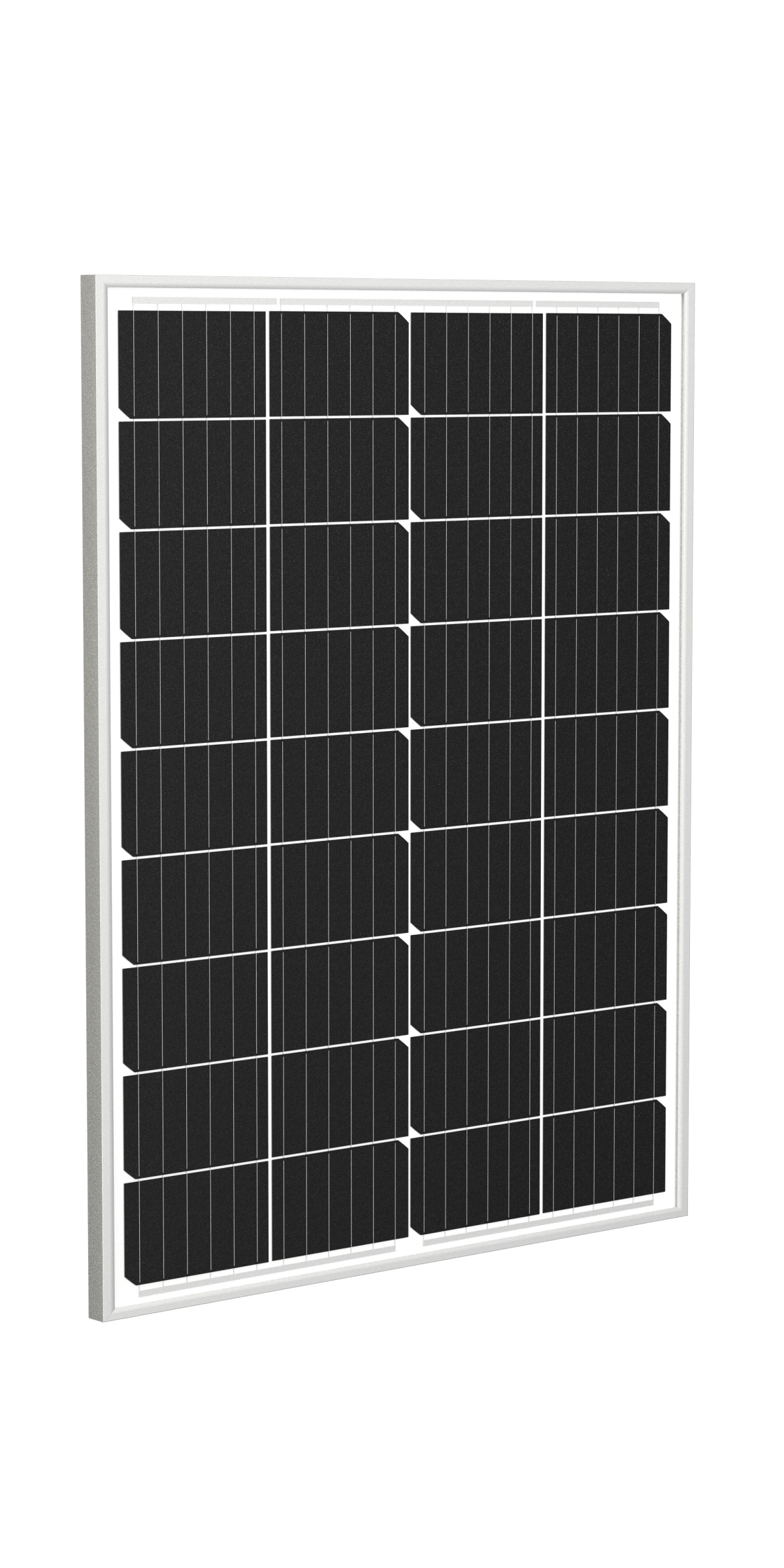  TommaTech 95Wp M6 36PM HC-MB Solar Panel