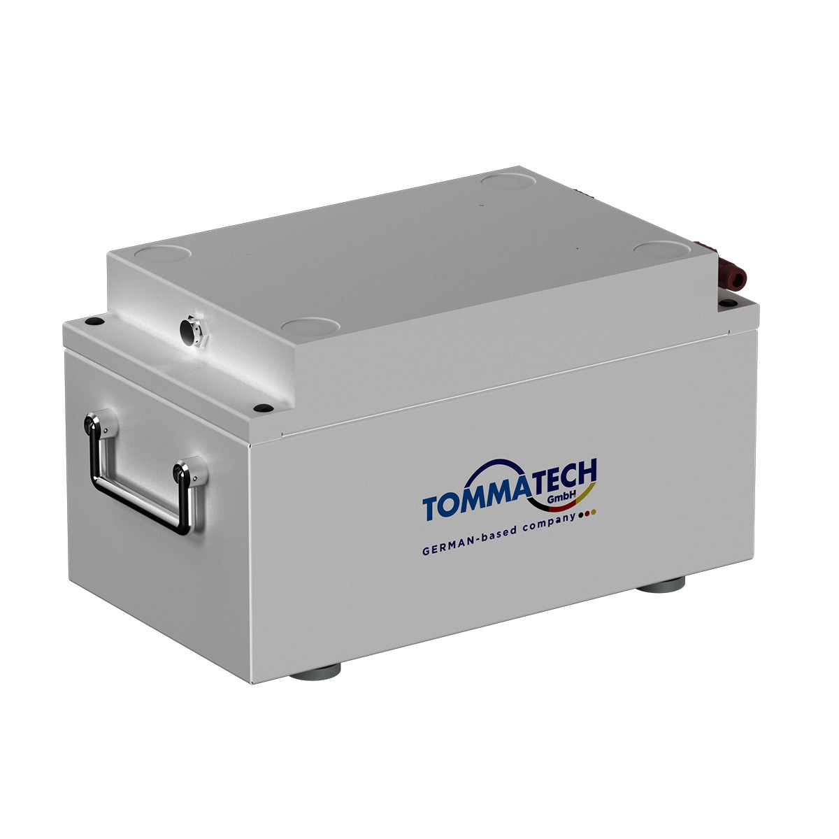  TommaTech Modular Series 12V-100AH LFP Lityum Batarya