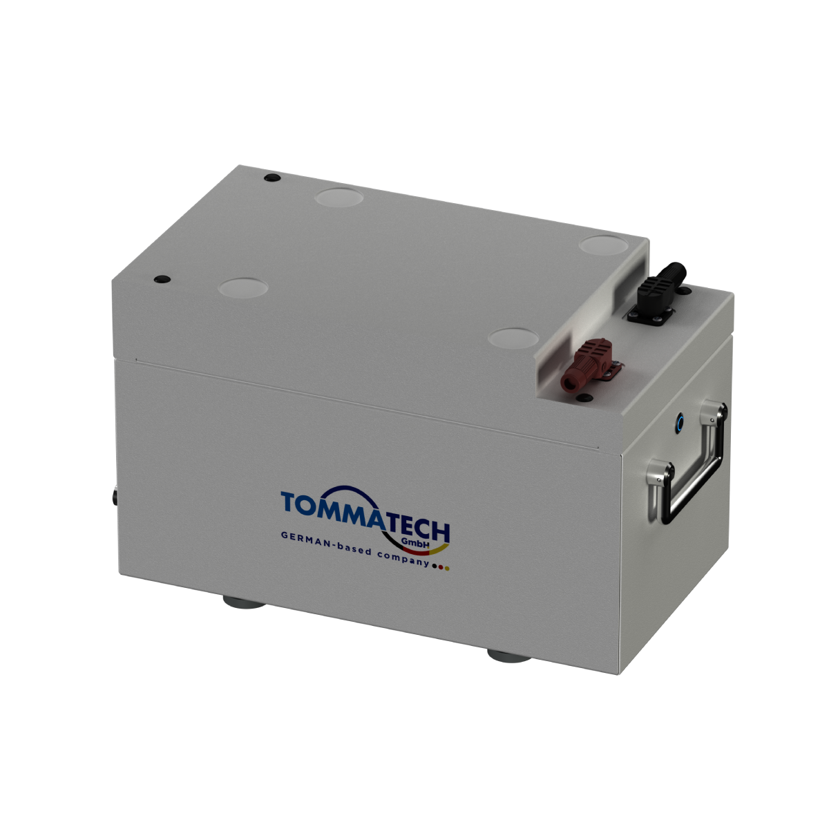  TommaTech Modular Series 12V-100AH ​​LFP Lithium Battery