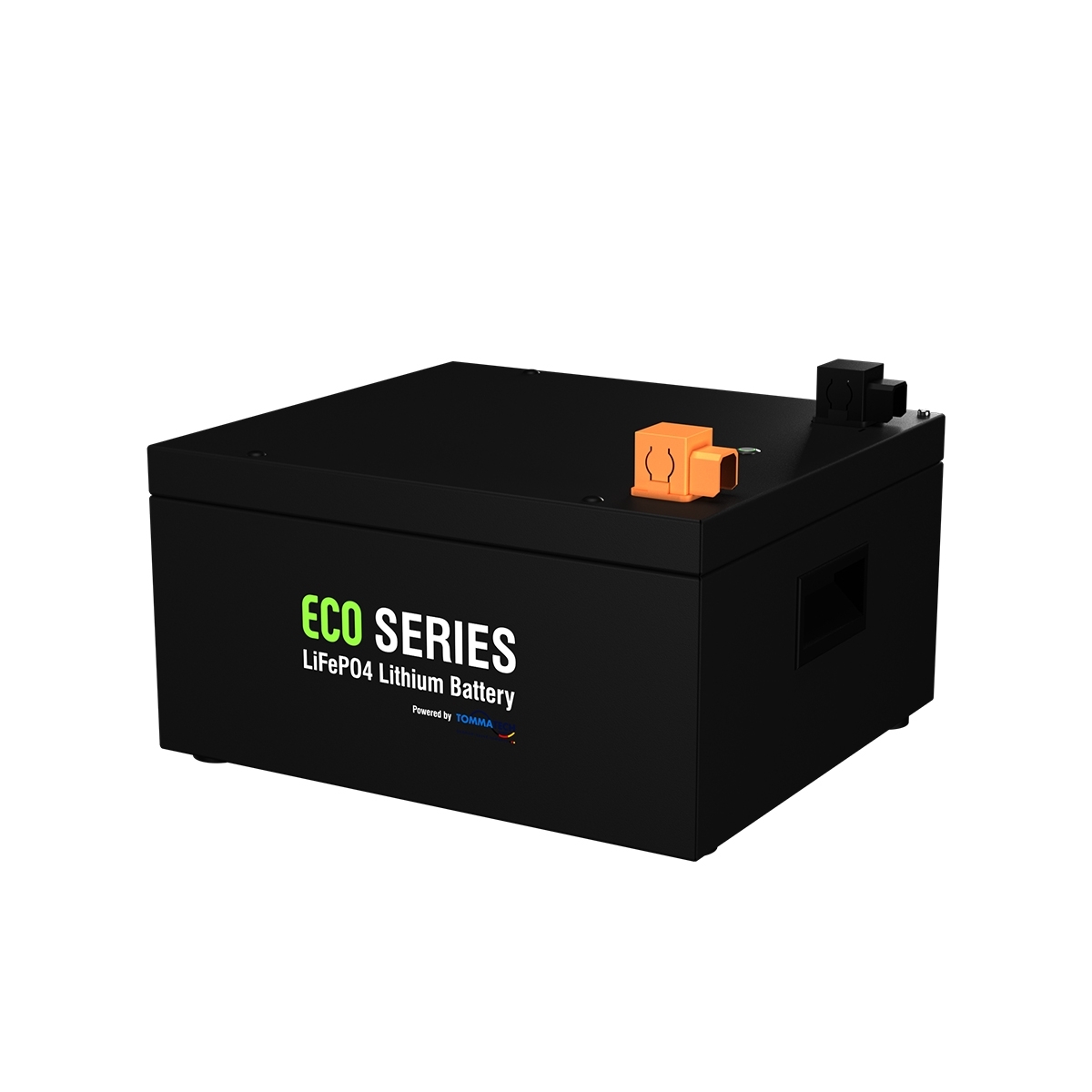 TommaTech ECO Series 25.6V 100Ah LFP Lithium Battery