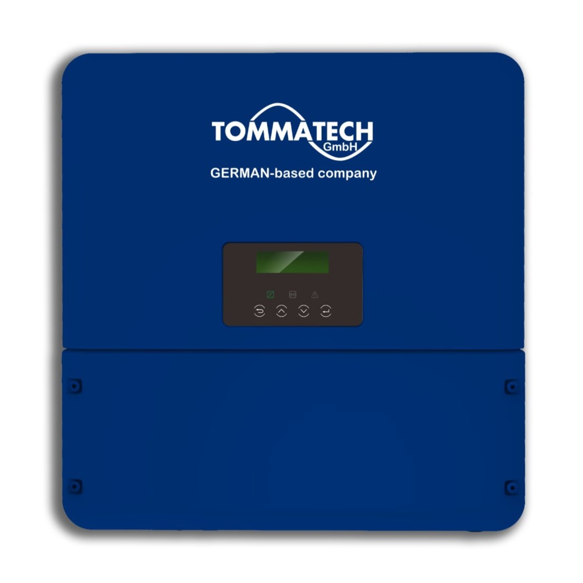 TommaTech Uno Hybrid 4.6kW Tek Faz Dizi İnverter