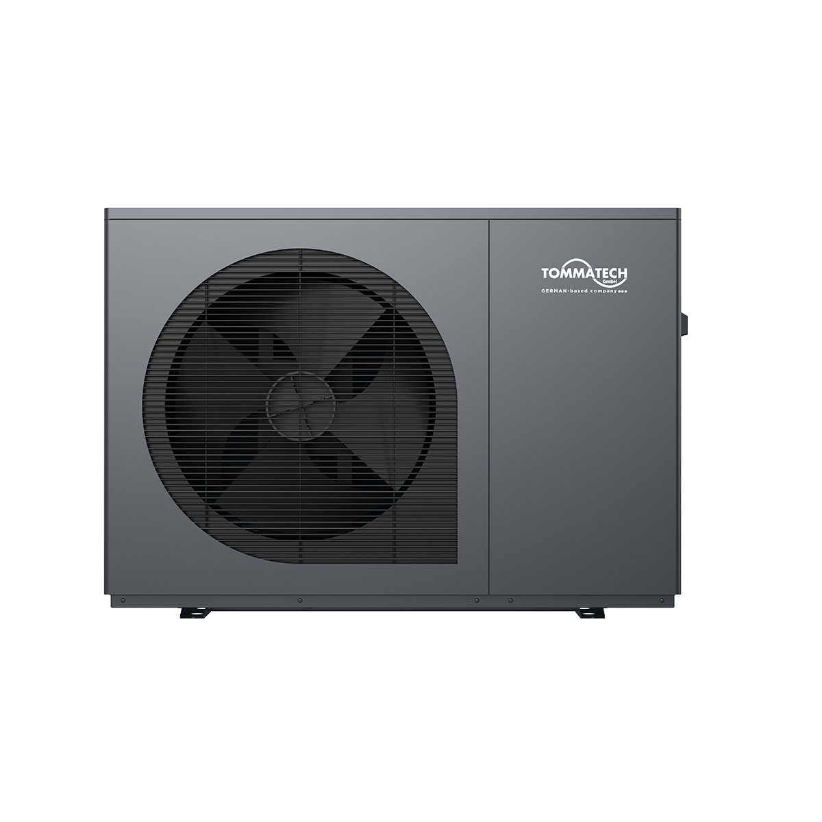 TommaTech 9kW Heat Pump(MonoFaze)