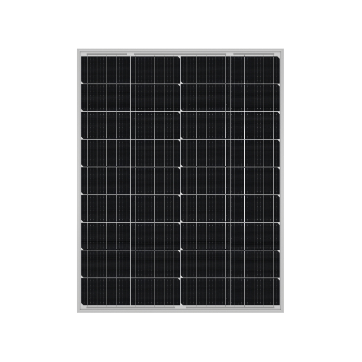 TommaTech 130Wp 36TNTopCon Solar Panel