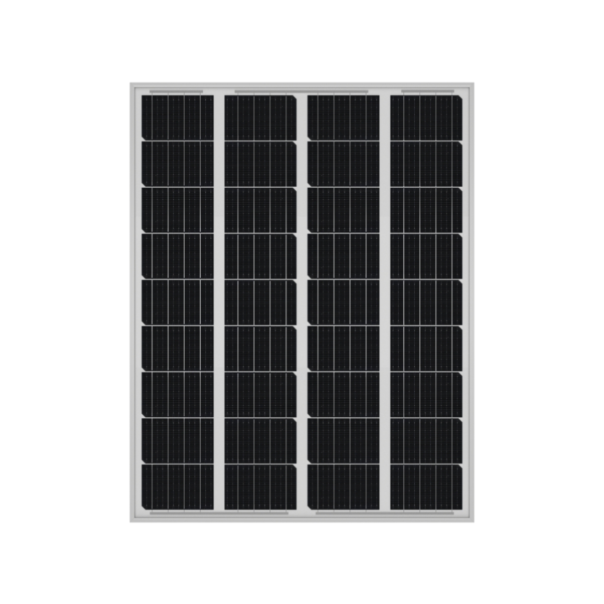 TommaTech 110Wp 36TN TopCon Solar Panel