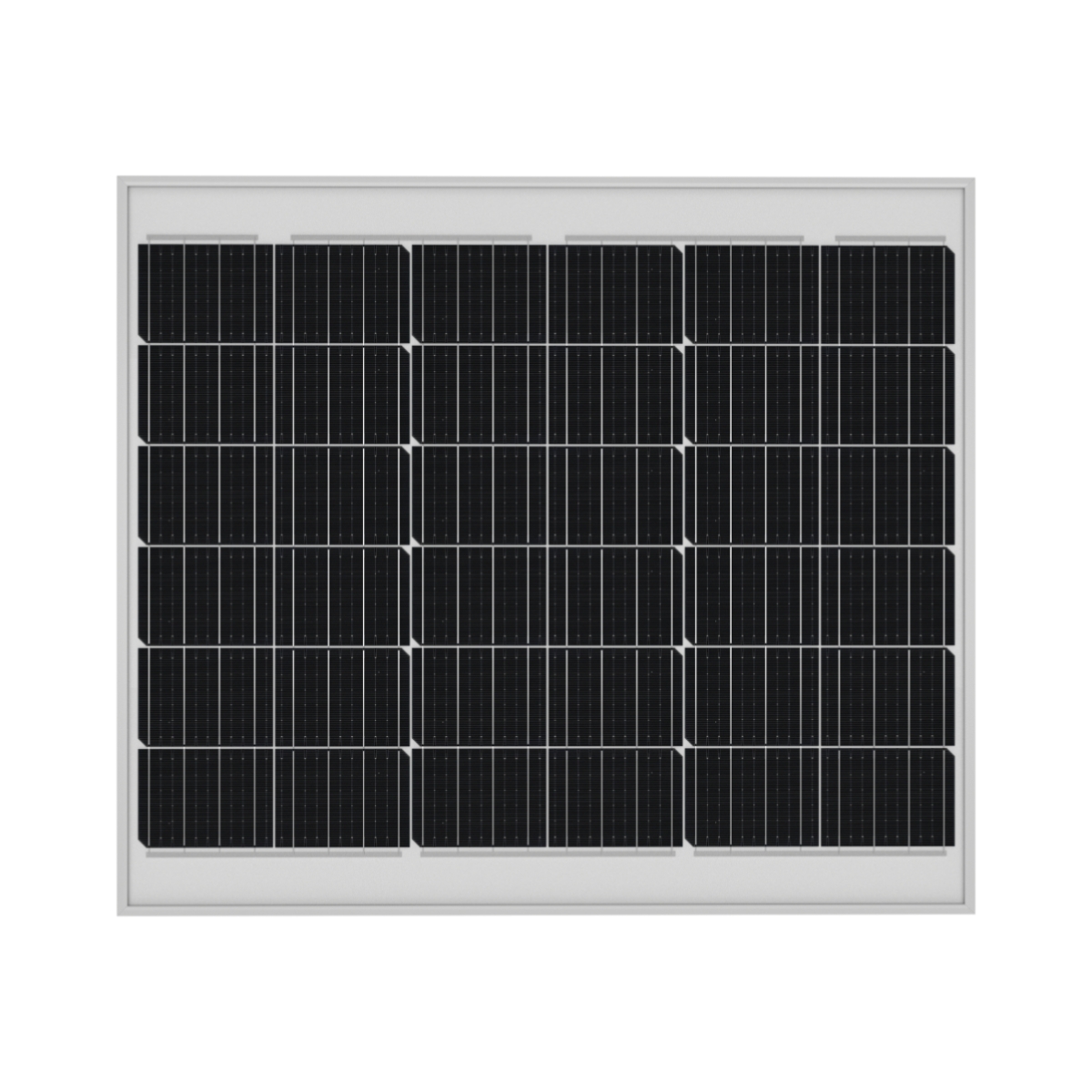 TommaTech 95Wp 36TN TopCon Solar Panel