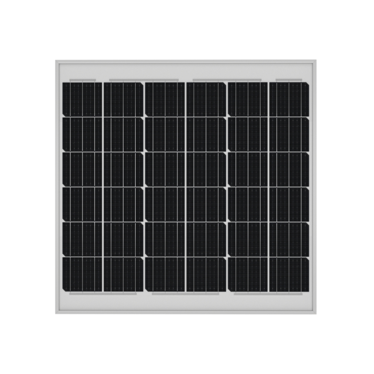 TommaTech 80Wp 36TN TopCon Solar Panel