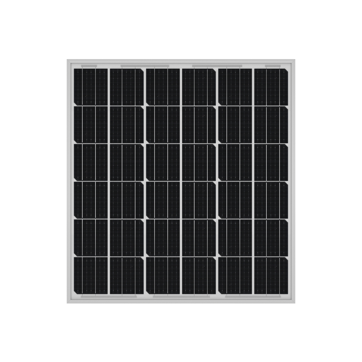 TommaTech 65Wp 36TN TopCon Solar Panel