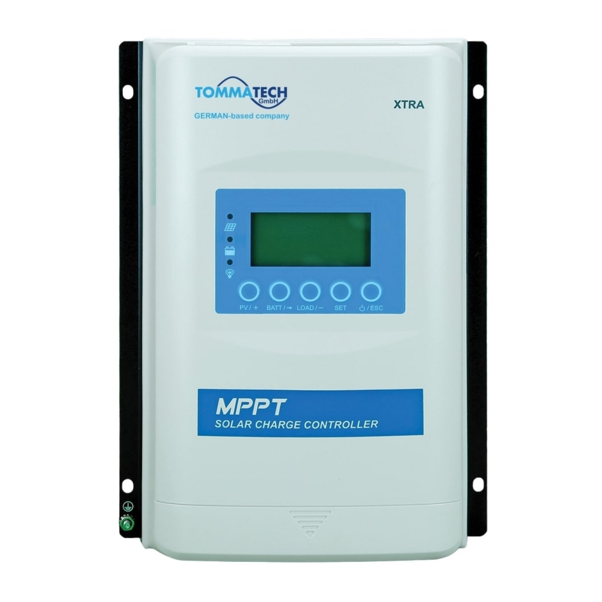 TommaTech 40A-150V 12/24 MPPT Charge Controller