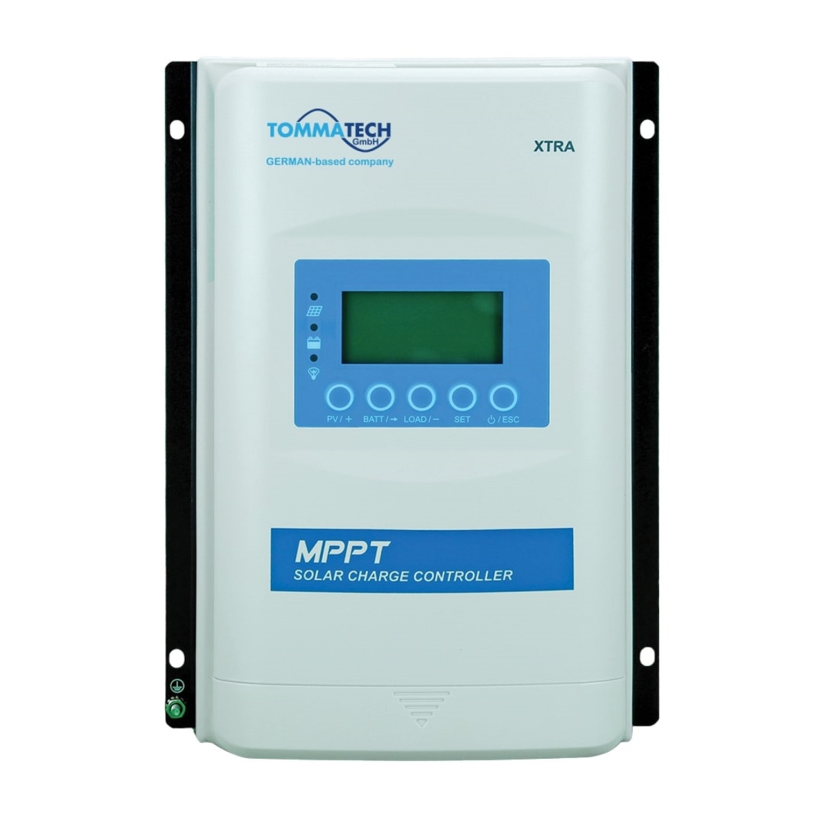 TommaTech 30A-150V 12/24 MPPT Charge Controller