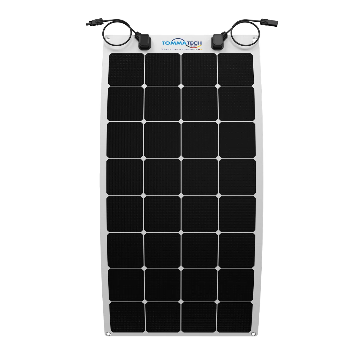 TommaTech 110Wp Flexibles Solarmodul