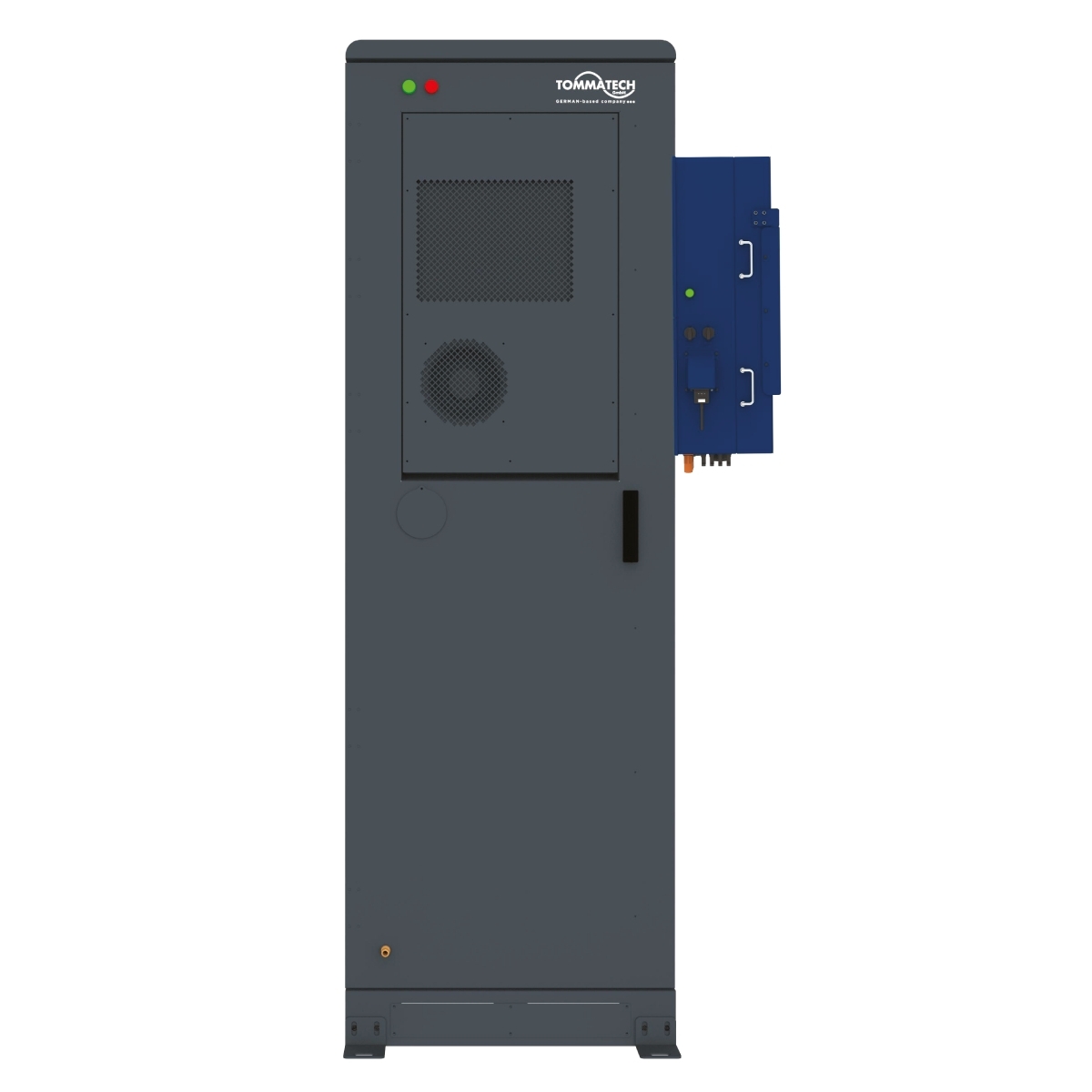 TommaTech Cabinet Type 60kWh-50kW Power and Energy Storage
