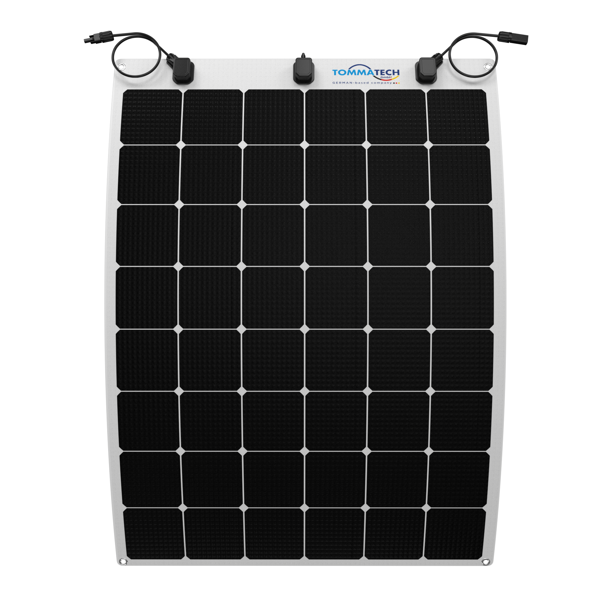 TommaTech 170Wp Flexible(Esnek) Güneş Paneli