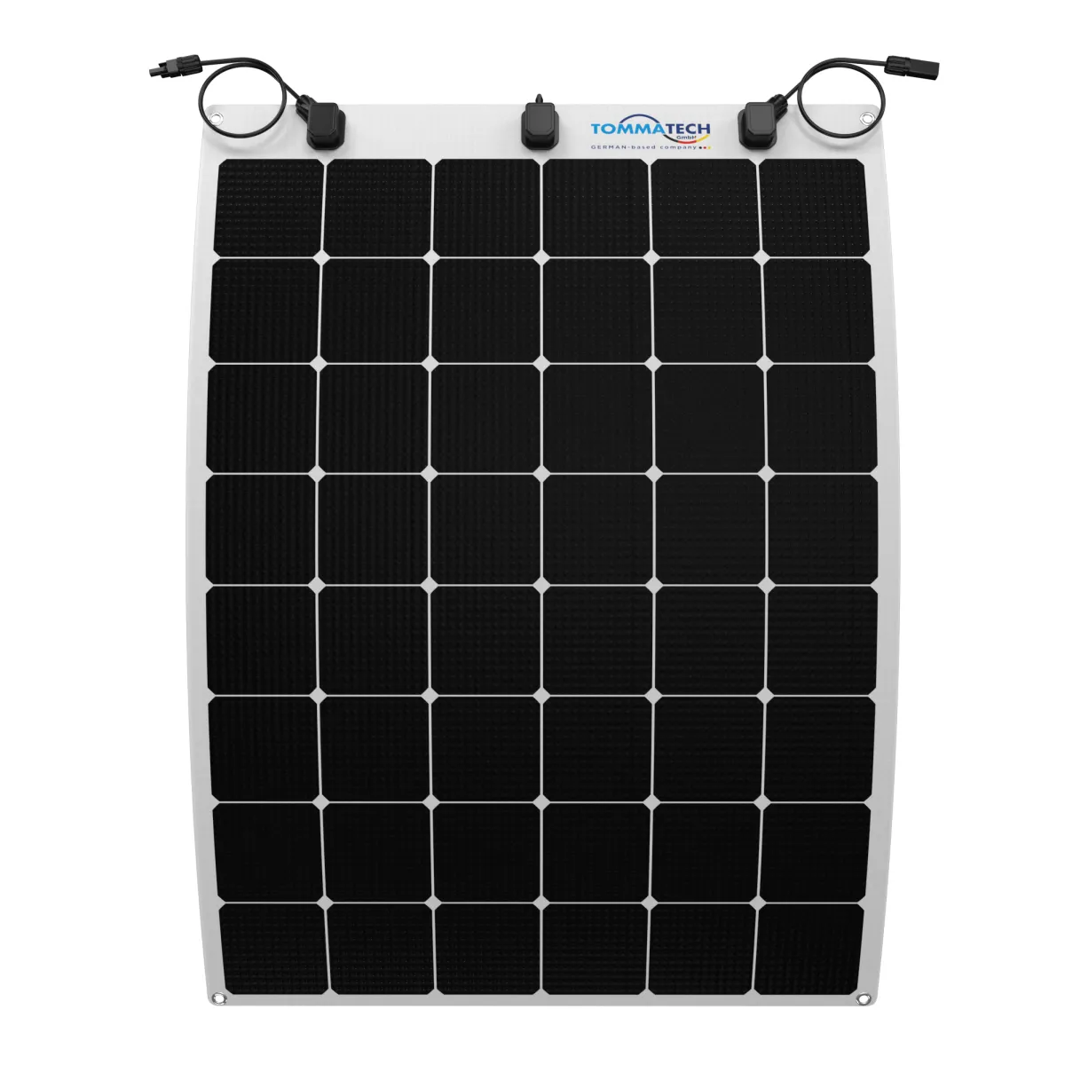 TommaTech 170Wp Flexible Solar Panel