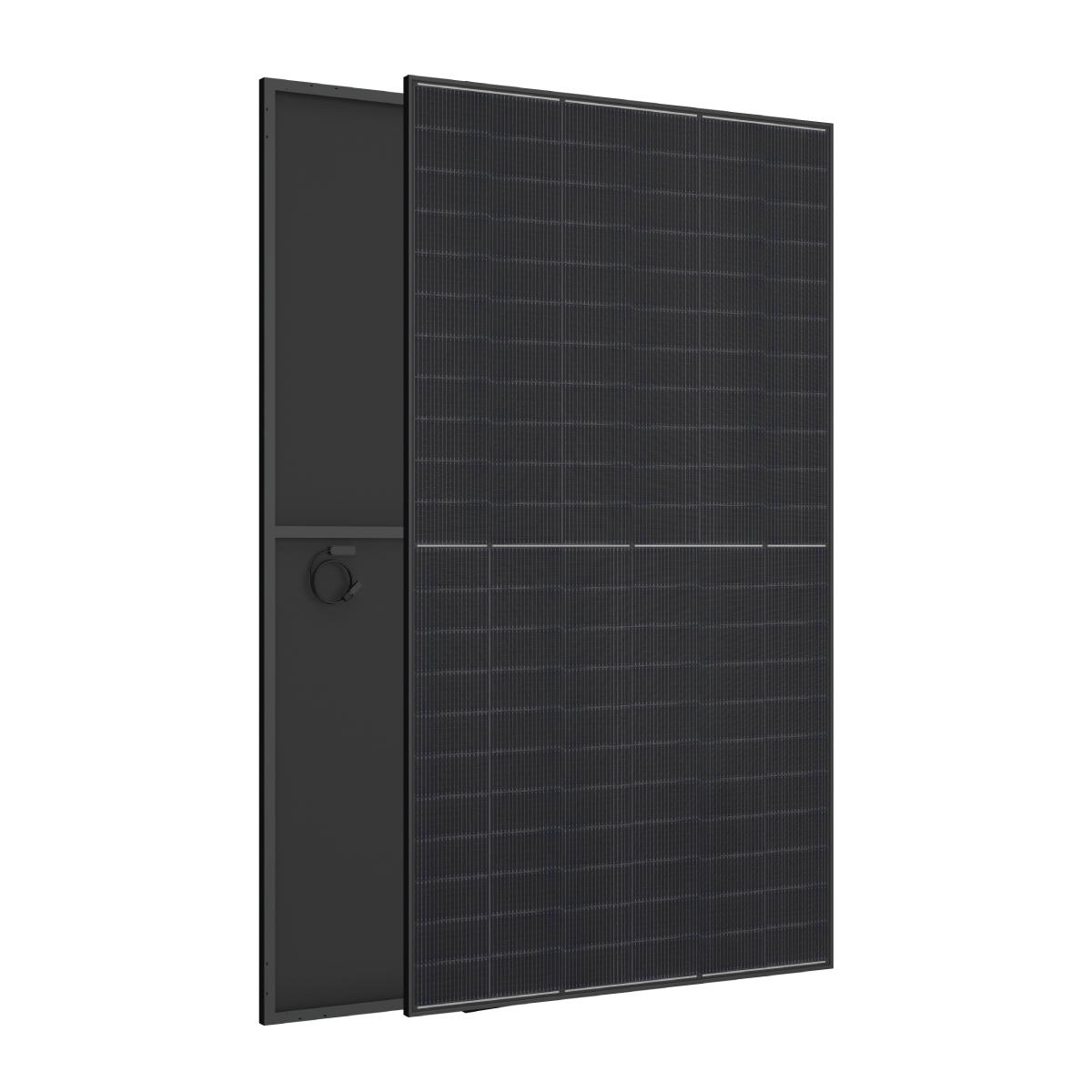 TommaTech 695Wp 132TNFB M12 TopCon Solar Panel