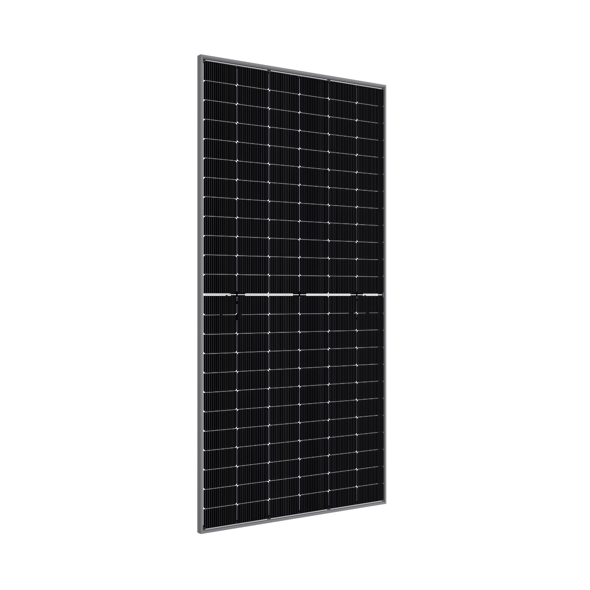 TommaTech 595Wp 144TNB M10 TopCon Solar Panel