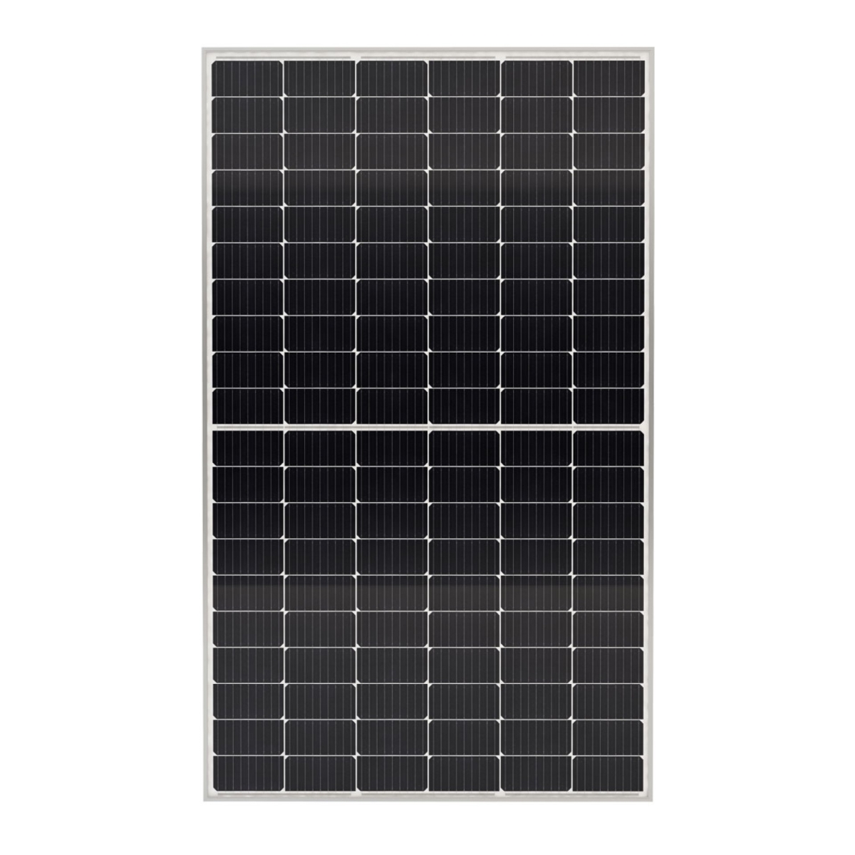 TommaTech 370Wp M6 120PM HC-MB Solar Panel