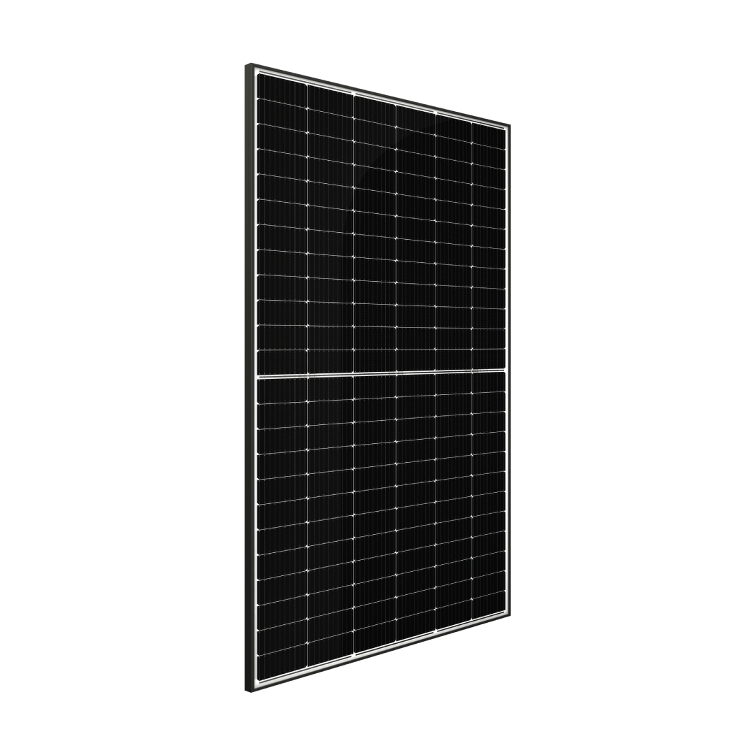 TommaTech 550Wp 144PM M10 Black&White Solarmodul