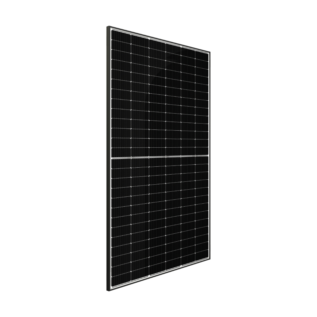 TommaTech 595Wp 156PM M10 Black&White Solar Panel