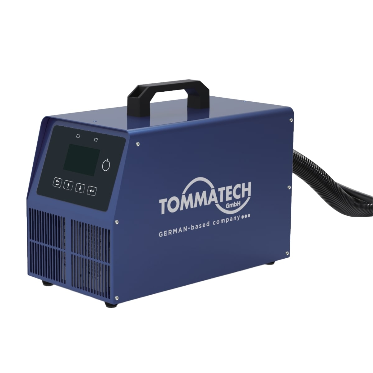 TommaTech Battery Charger Mobile 24V-100A