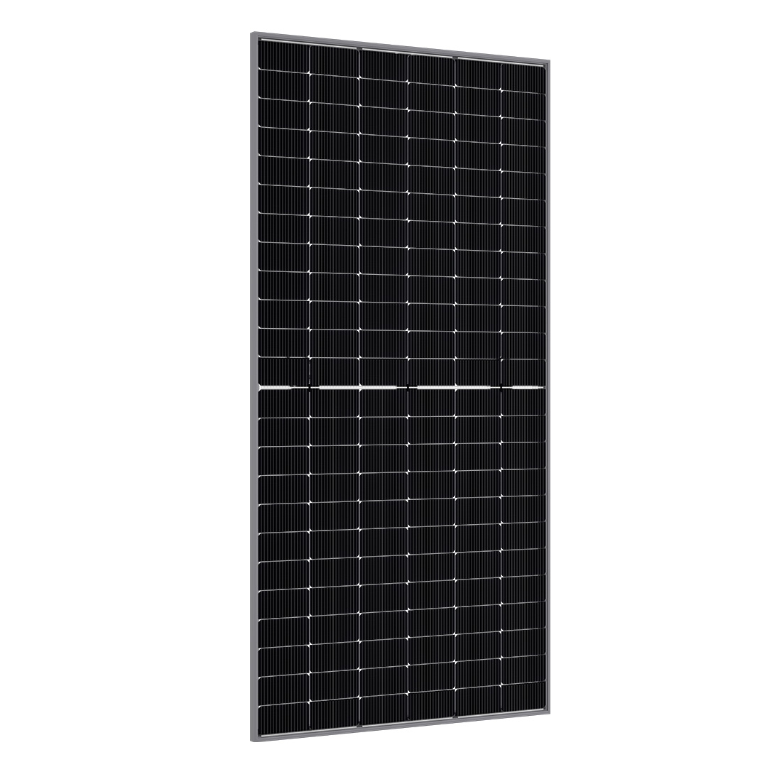 TommaTech 695Wp 144TNB M10 TopCon Diamond Plus Solar Panel