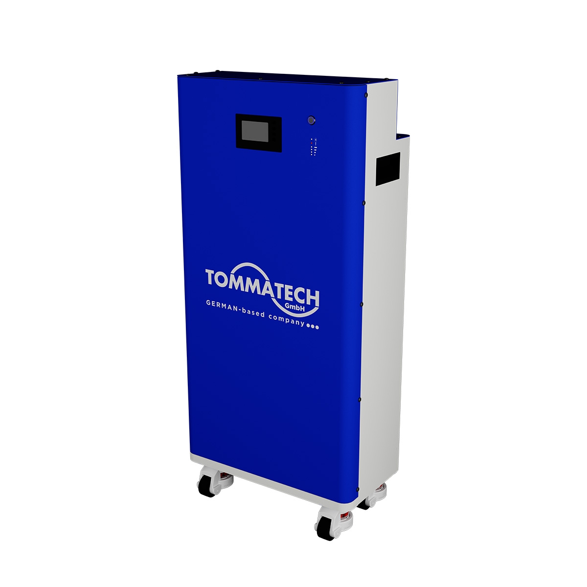 TommaTech Modular V Serie 51.2V 280Ah LFP Lithium Batterie