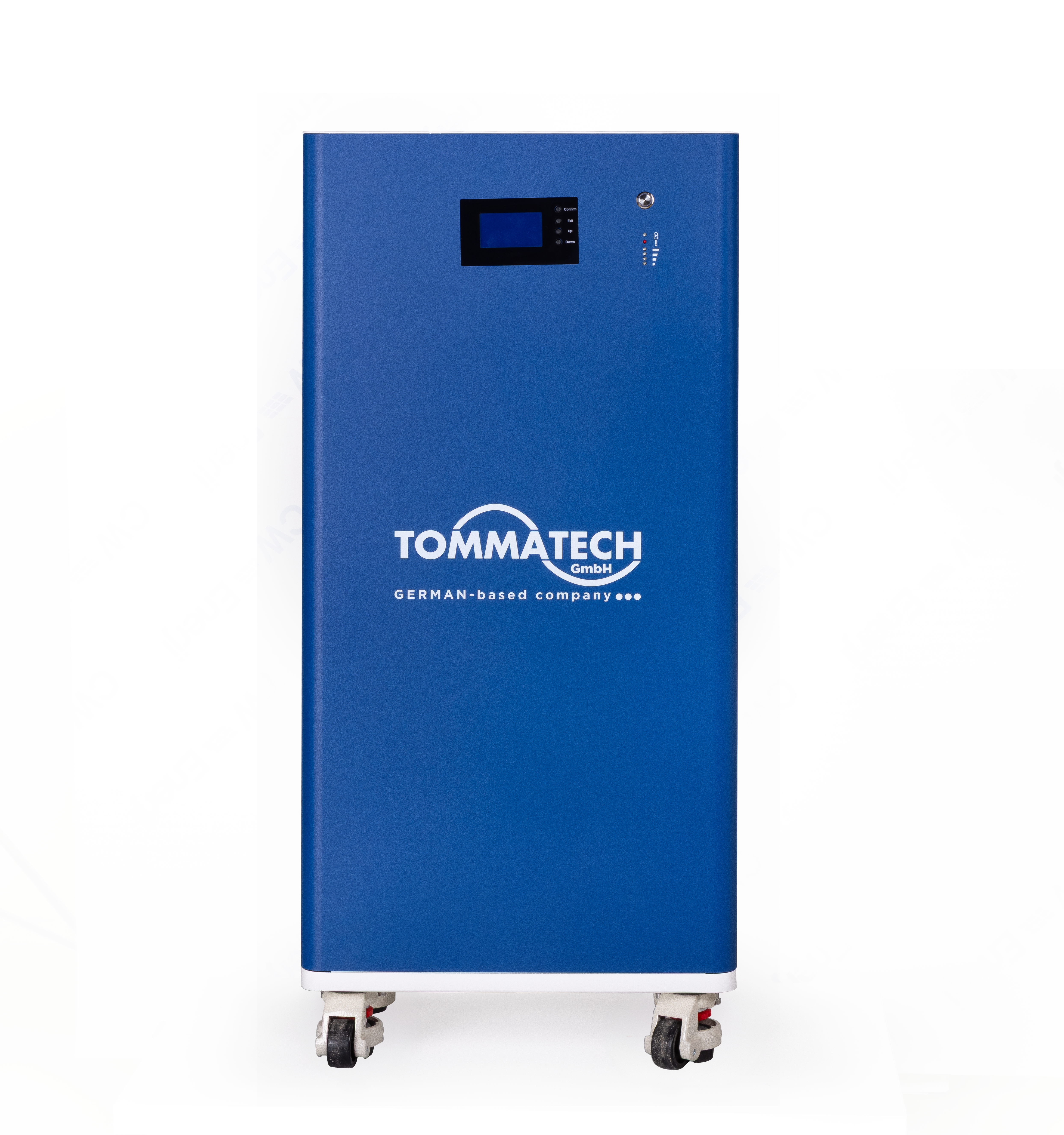 TommaTech Modular V Serie 51.2V 280Ah LFP Lithium Batterie