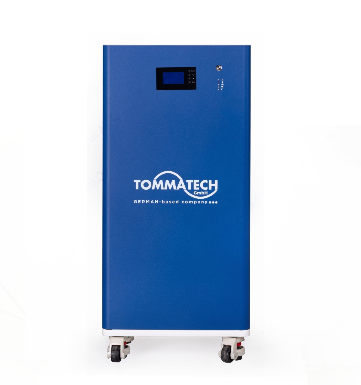 TommaTech Modüler V Serisi 51.2V 280Ah Lityum Batarya