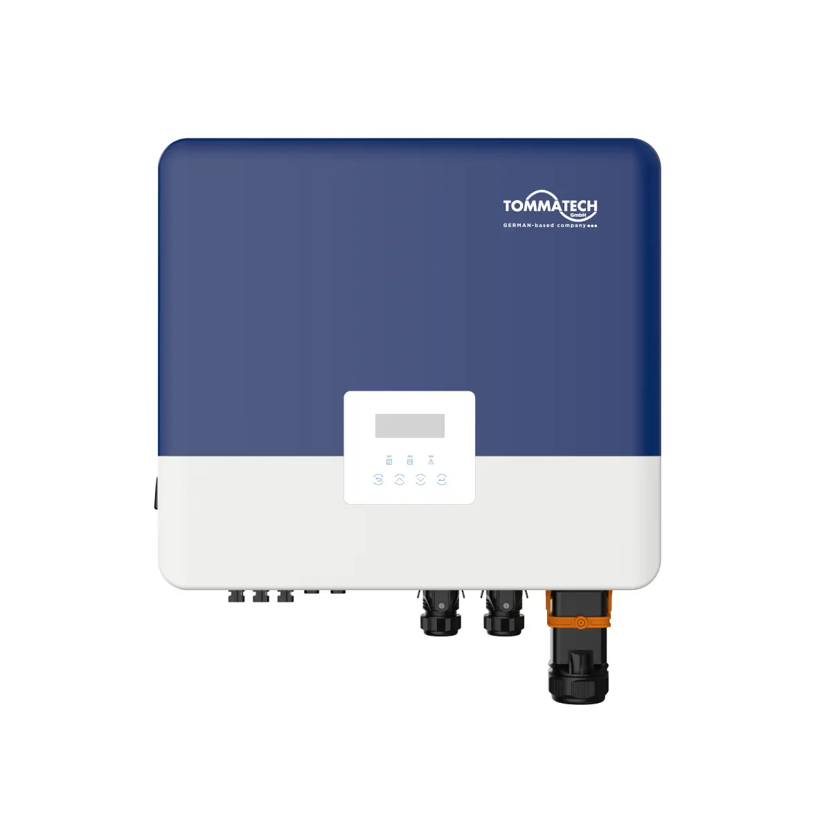 TommaTech Trio Hybrid Pro Serisi 8.0kW Üç Faz İnverter